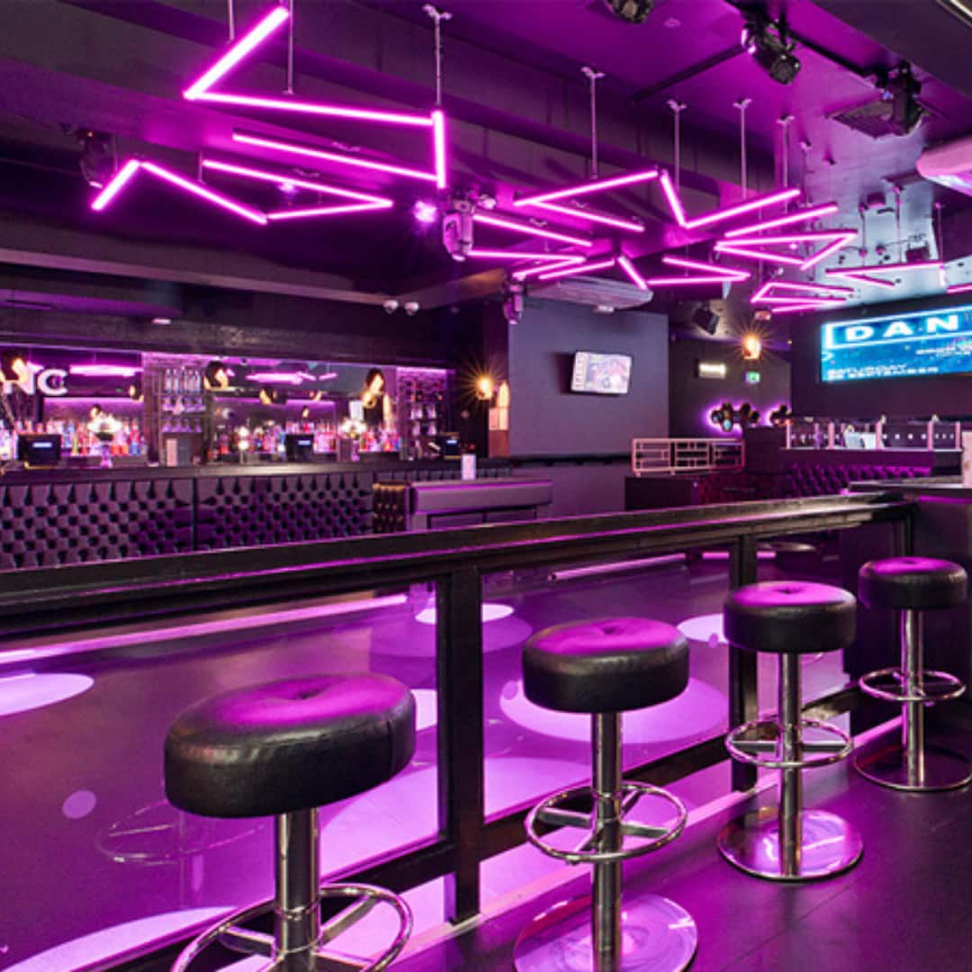 Rooms in Macclesfield Zinc & Popworld Macclesfield